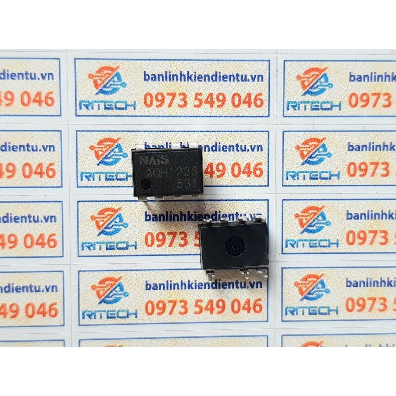 AQH1223 AQ-H SOLID STATE RELAY IC DIP7