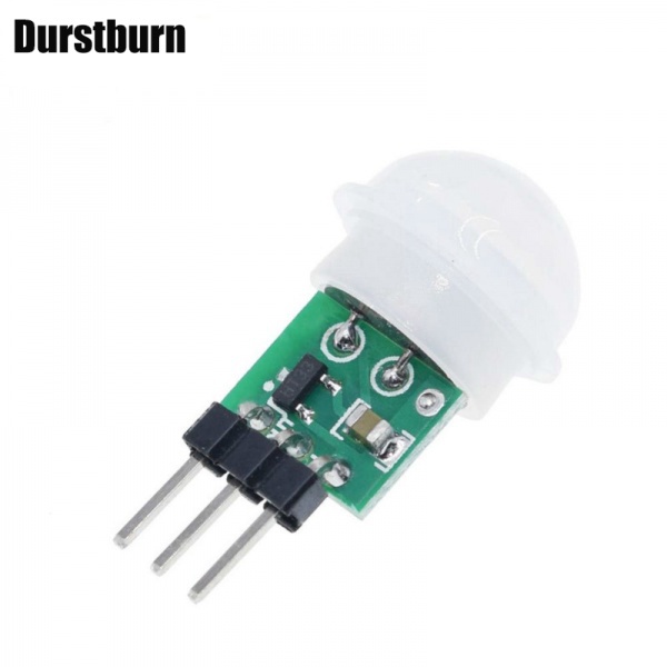 Mô Đun Cảm Biến Hồng Ngoại Tự Động Mini IR AM312 DC 2.7 Đến 12V