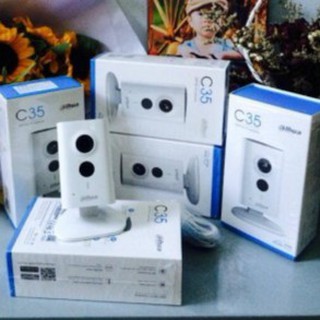 CAMERA IP WIFI DAHUA IPC-C35P
