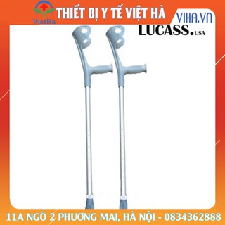 Nạng khuỷu tay Lucass