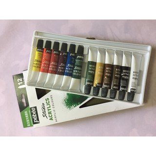 Màu Acrylic Pebeo