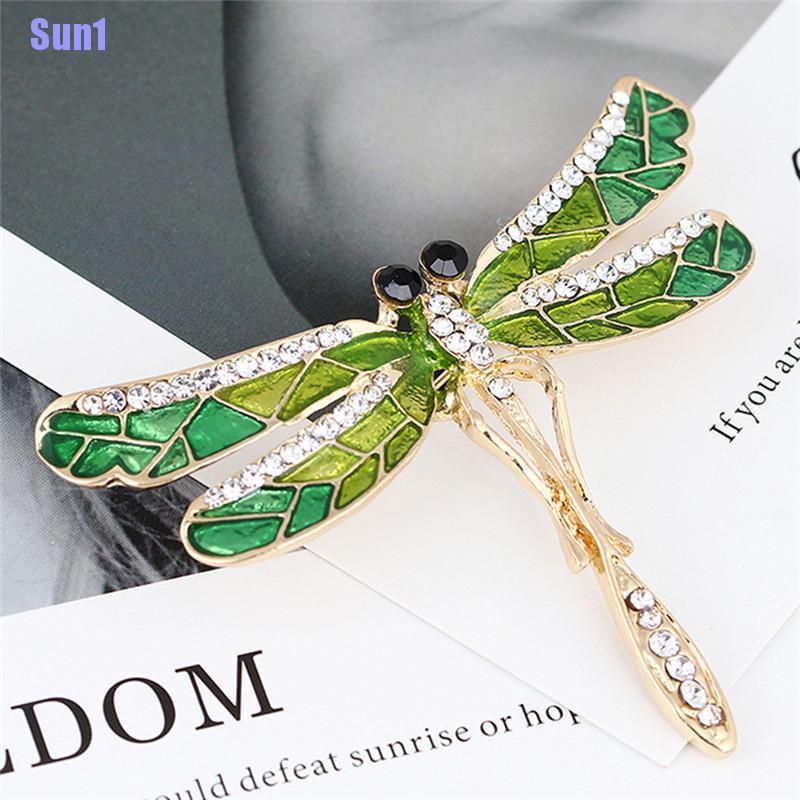 Chuồn Chuồn Tráng Men Sun1
