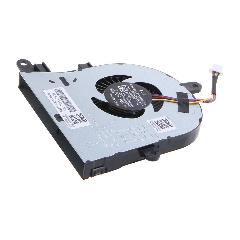 Quạt tản nhiệt làm mát CPU laptop FX0M0 0FX0M0 cho Dell Latitude 3590 L3590 E3590/Inspiron 15 5570 5575
