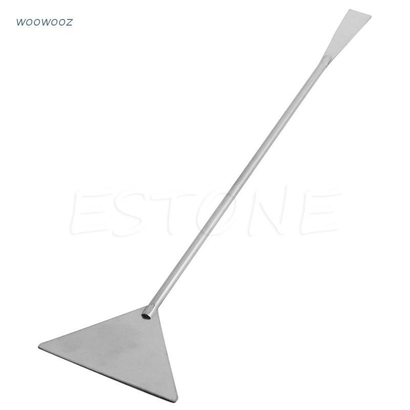 Dụng cụ vệ sinh bể cá bằng thép không gỉ 12&quot;