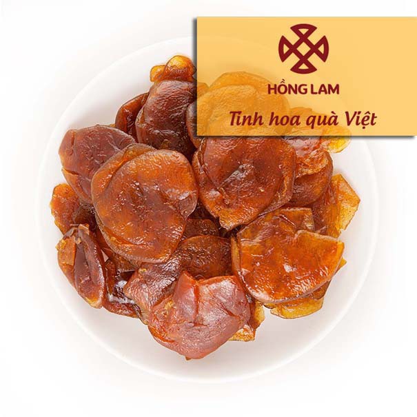 QUẤT DẺO 200G HỒNG LAM CHUA NGỌT THƠM