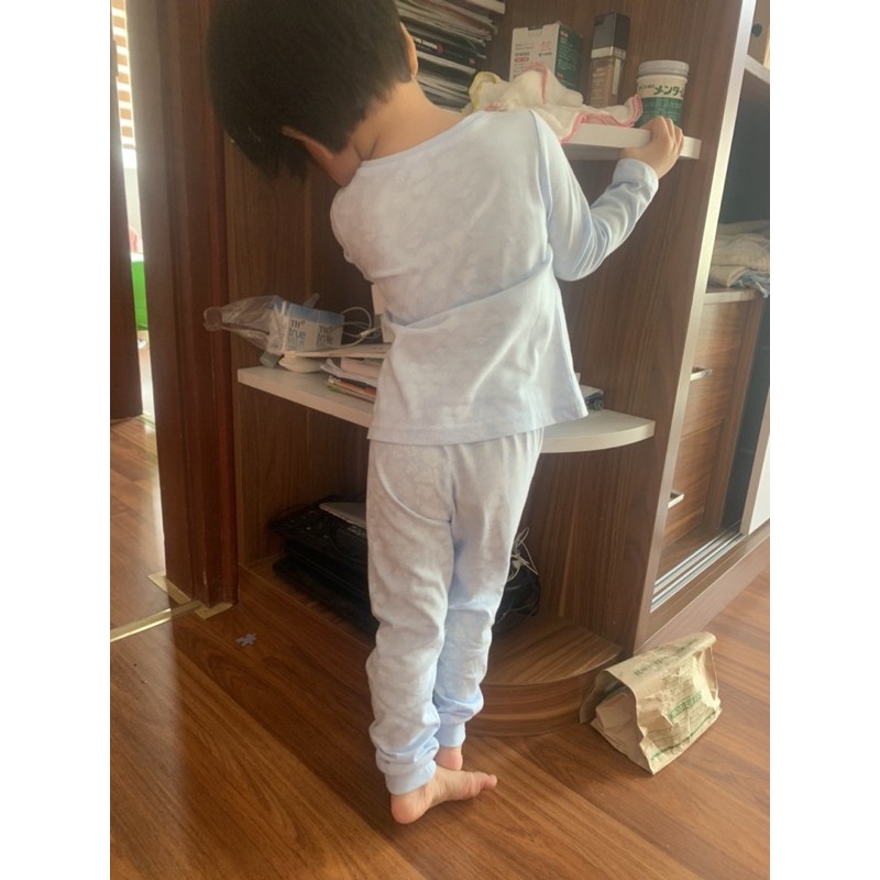 Bộ dài tay Elsa Frozen cho bé gái