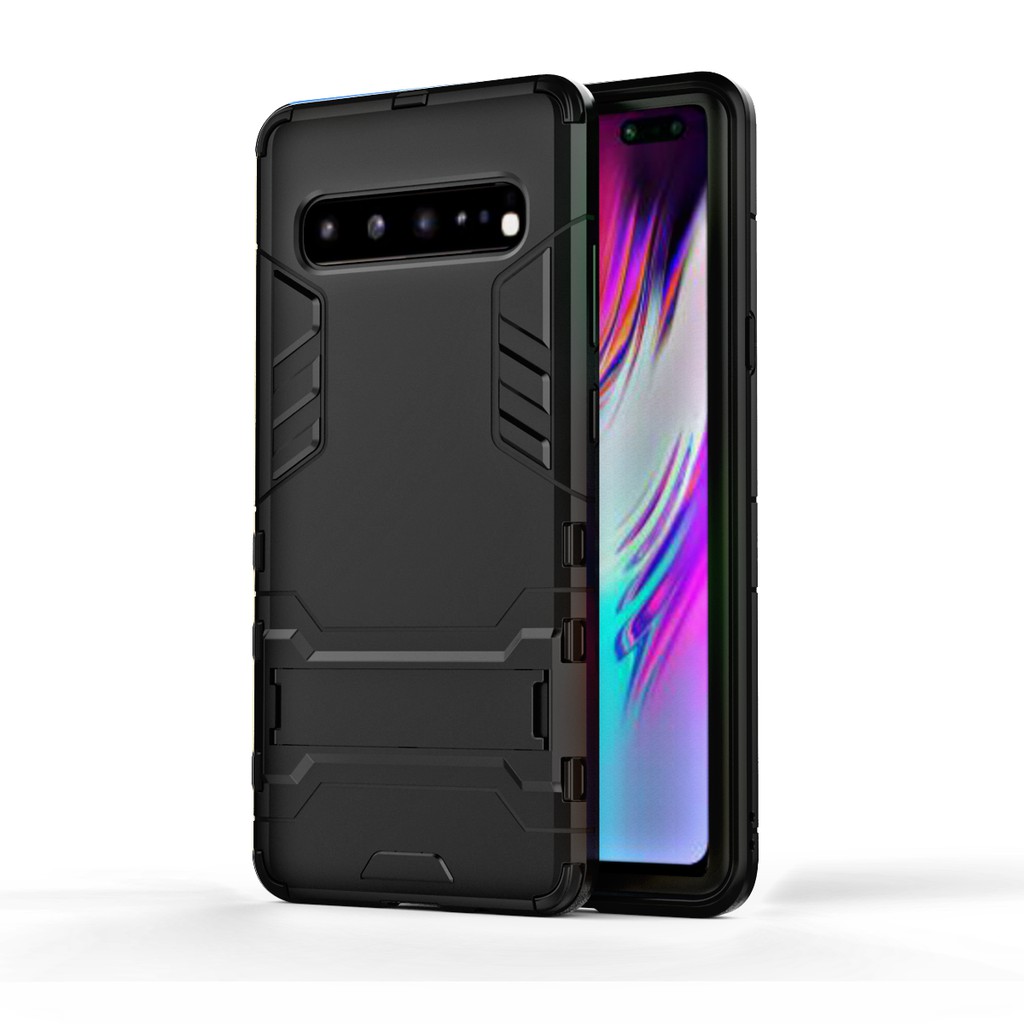 Samsung Galaxy S10 5G ốp lưng chống sốc iron man thời trang cao cấp
