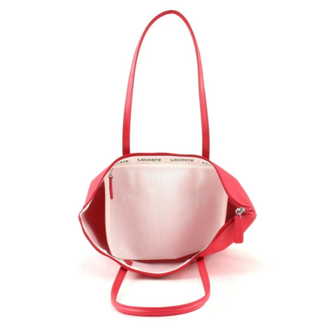Túi Nữ Lacoste Vertical Shopping Bag Virtual Pink NF1890PO 185