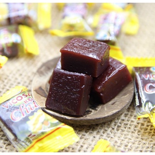 Kẹo chuối gân vicosap 200g - đặc sản trà vinh