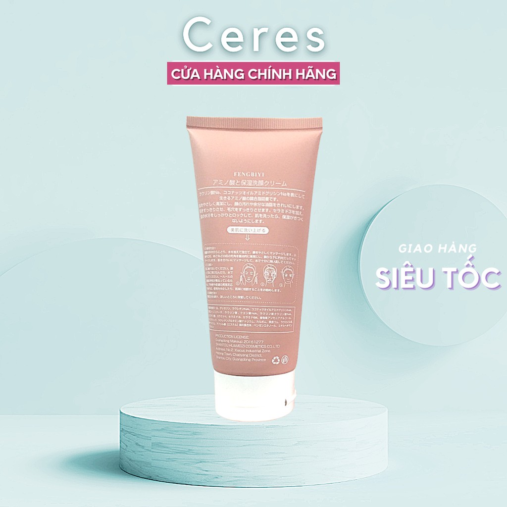 Sữa Rửa Mặt 🐑𝑭𝒓𝒆𝒆𝒔𝒉𝒊𝒑🐑 Sữa Rửa Mặt Nhau Thai Cừu Tế Bào Gốc Cuống Rốn Nhật Bản