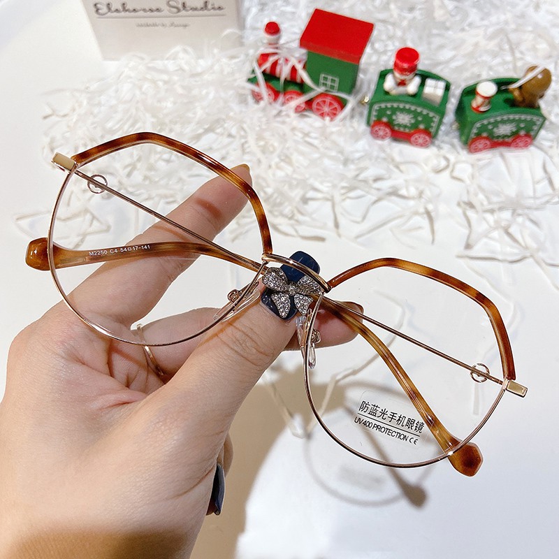 Mắt Kính Chống Ánh Sáng Xanh Thời Trang Jz2250 | BigBuy360 - bigbuy360.vn