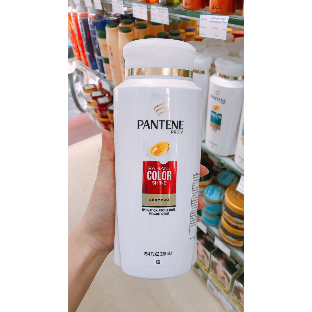 [HÀNG MỸ] Dầu gội xả Pantene dung tích 1,18L, 900ml, 750ml, 375ml