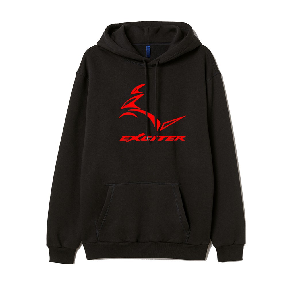 SALE- Hoodie EX Mẫu Áo Khoác Nam Exciter - mẫu chất