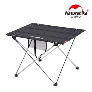 Bàn dã ngoại mặt vải gấp gọn siêu nhẹ NH15Z012-S size S