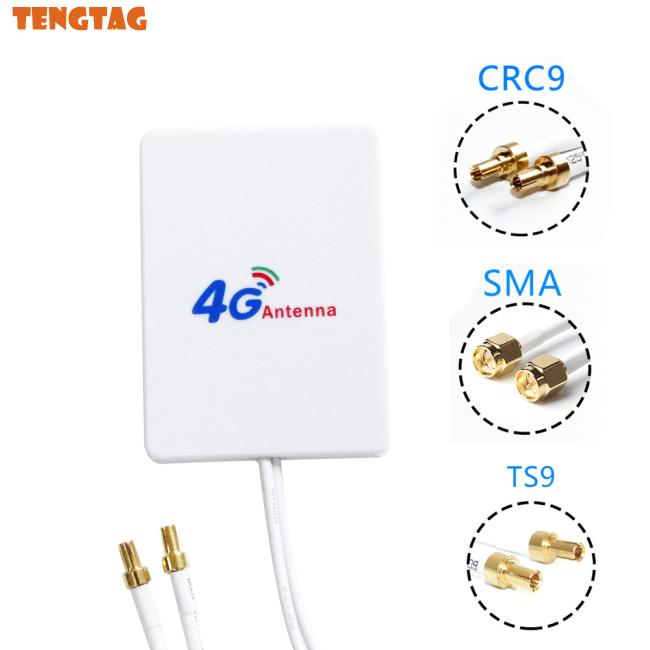 Ăng ten 3g/4g lte dành cho huawei zte 4g lte router modem aerial ts9 chất lượng cao