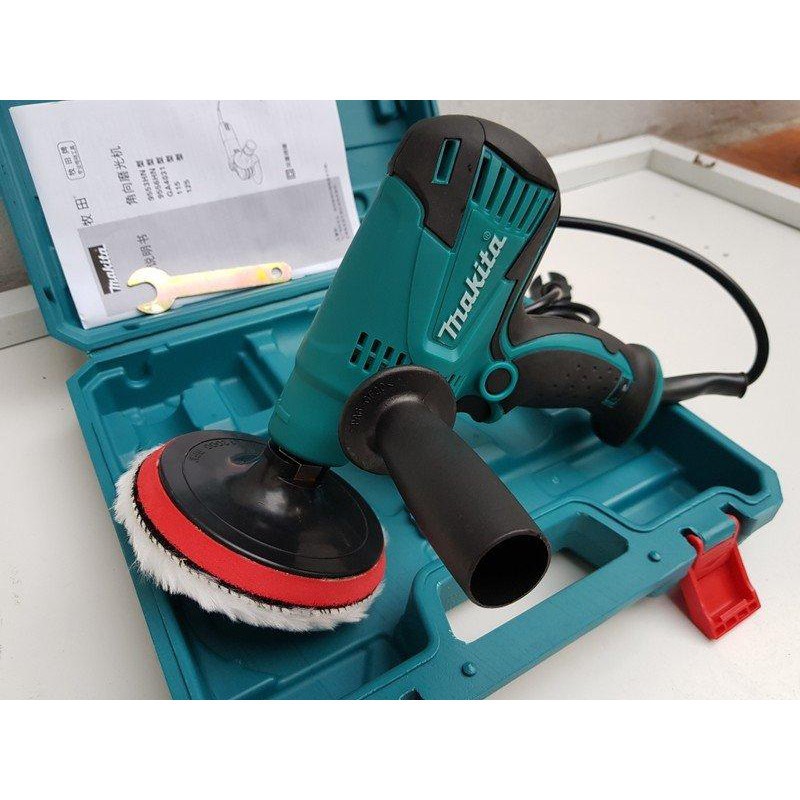 Máy đánh bóng 600W makita