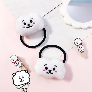 Dây buộc tóc BT21 Bangtanboy chibi