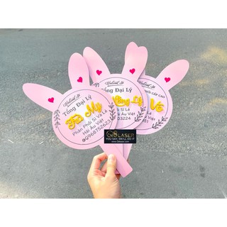 Bảng Gỗ Tên Shop Giá Rẻ - Bảng Gỗ - Decor