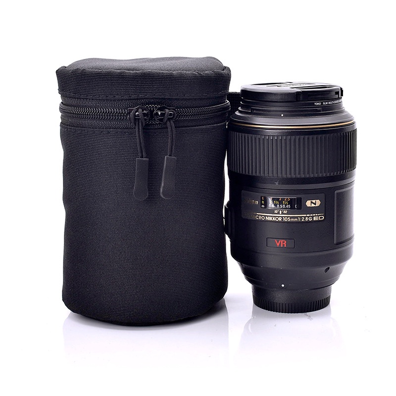 TÚI ĐỰNG LENS MÁY ẢNH HÌNH ỐNG TRÚC