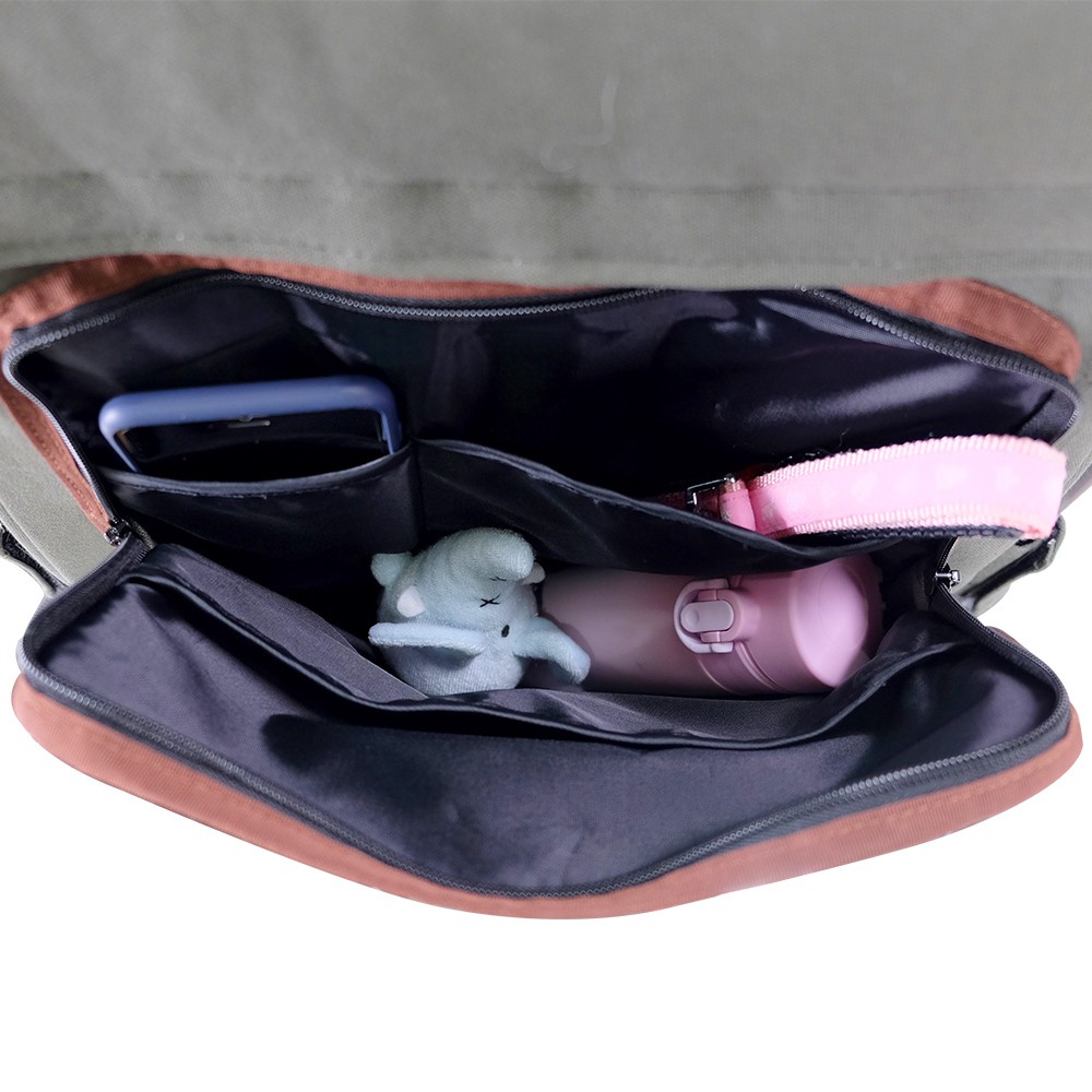 Xe đẩy cho thú cưng IBIYAYA GENTLE GIANT PET WAGON (GREEN)