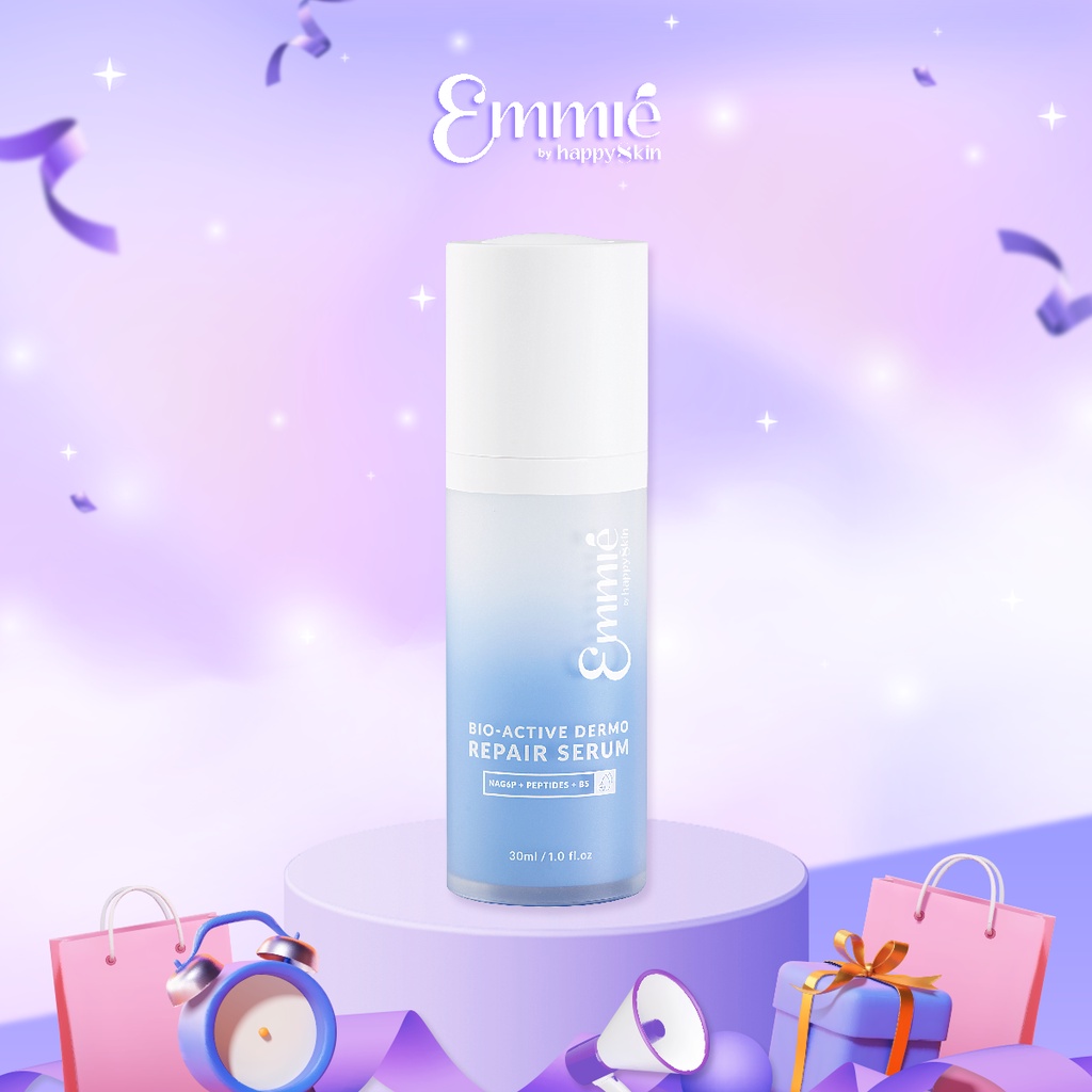 Emmié Bio-Active Dermo Repair Serum B5 phục hồi đa tầng 30ml