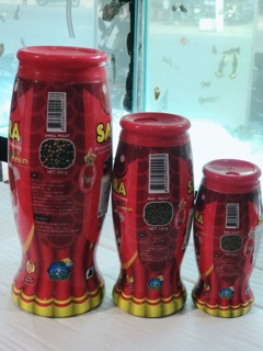 Thức Ăn Cho Cá Sakura 50g