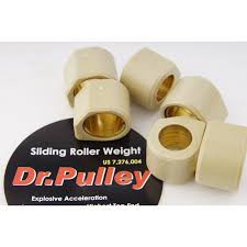 Bi tam giác Dr.Pulley  cho Yamaha NVX, Luvias, Nouvo