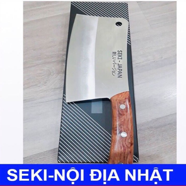 Bộ dao kéo seki nhật bản 4 món - HÀNG NHẬT NỘI ĐỊA( kéo sk5)