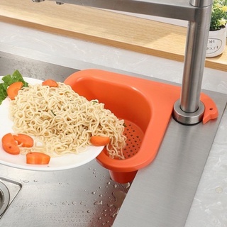 Khay lọc rác thiên nga