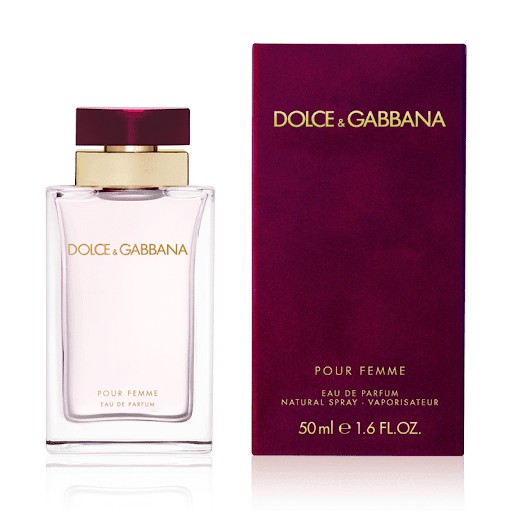 [𝔅𝔢𝔢❅] Nước Hoa Dùng Thử  D&amp;G Pour Femme [𝔅𝔢𝔢❅]