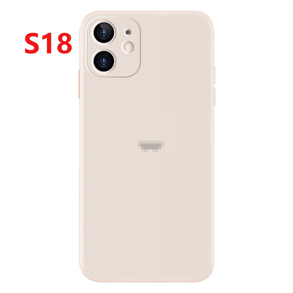 Ốp Mềm Bảo Vệ Camera Cho Iphone 13 11 pro promax 7 8 Se 2020 7plus 8plus X Xs Xr Xsmax 12 12pro 12promax
