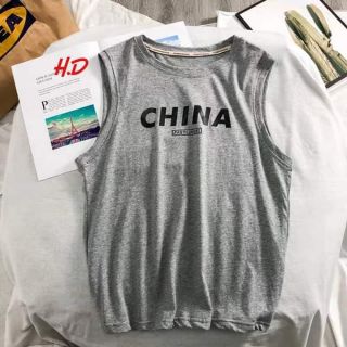 Áo ba lỗ tank top china fantastic