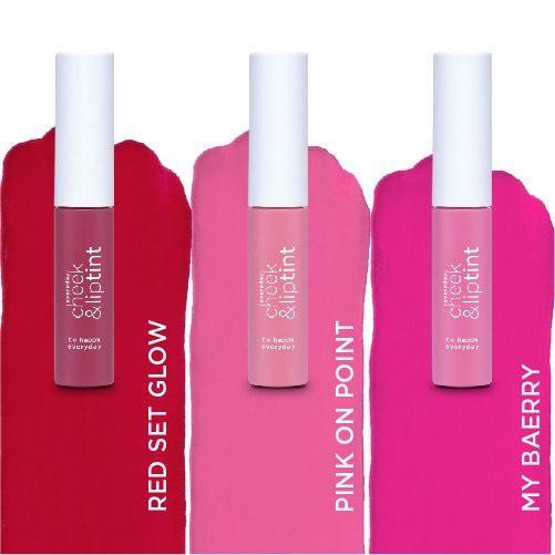 (hàng Mới Về) Son Tint Wardah Everyday 5.5g Trang Điểm Chuyên Nghiệp | WebRaoVat - webraovat.net.vn