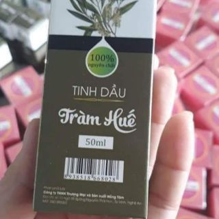 Tinh dầu tràm Huế 50ml