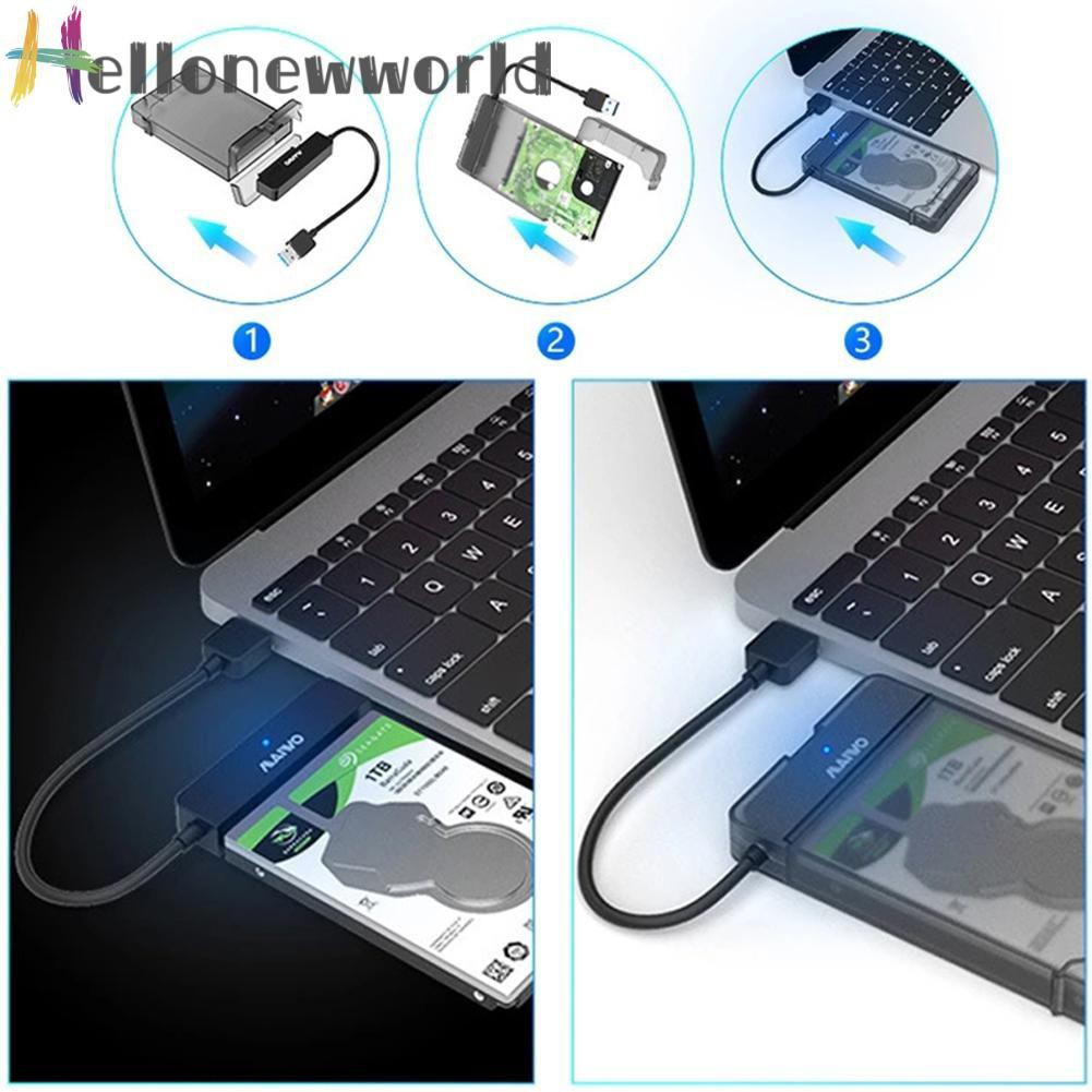 Hộp Đựng Ổ Cứng Maiwo K104 2.5 Inch Usb 3.0 Sata Hdd 3tb | BigBuy360 - bigbuy360.vn