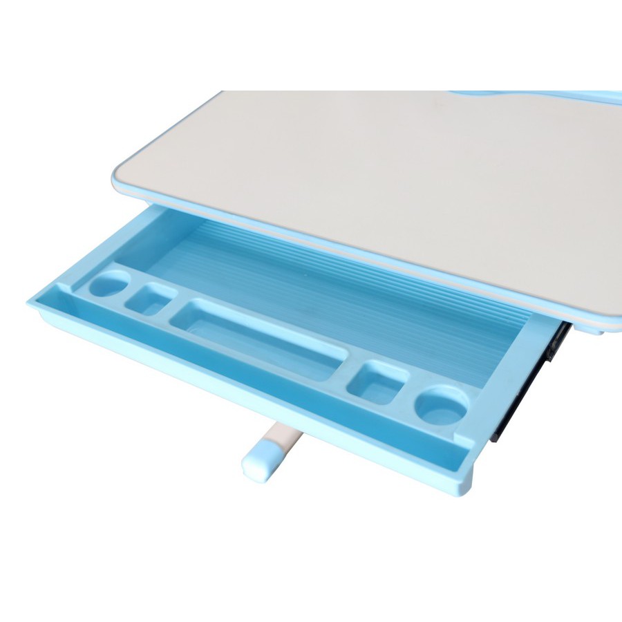 Bộ bàn học thông minh chống gù lưng MK - Màu xanh dương | BigBuy360 - bigbuy360.vn