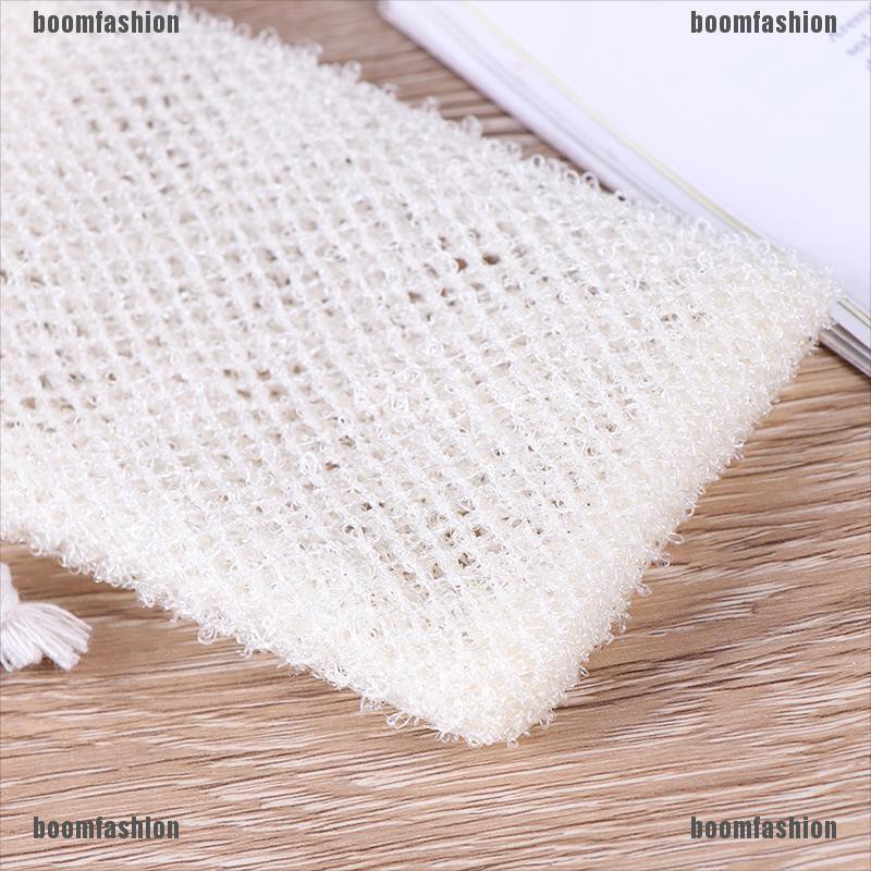 Túi Lưới Tạo Bọt Xà Phòng Sợi Tự Nhiên