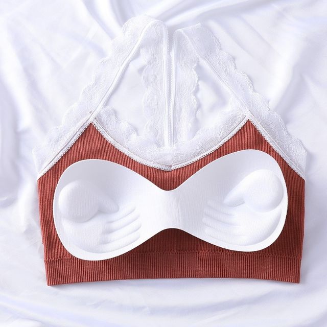 Bra tăm viền ren sexy siêu xinh T2100