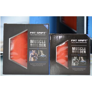 Fat Gripz Tay Nắm Cao Su bọc tạ tập gym (1đôi)