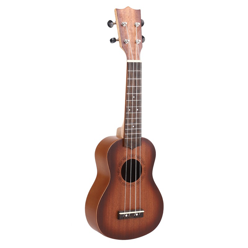 Đàn Ukulele 4 Dây 21 Inch Cho Người Mới Bắt Đầu