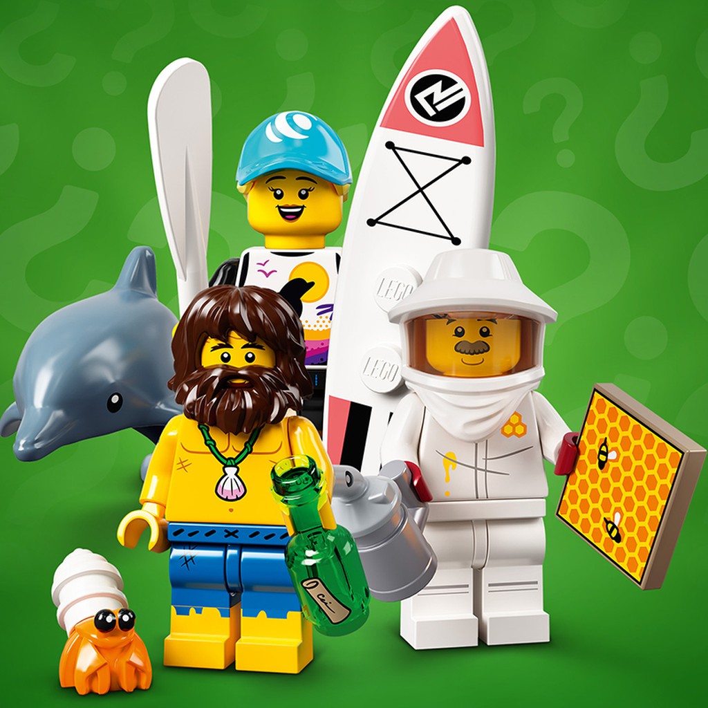 LEGO Minifigures Nhân Vật LEGO số 21 71029