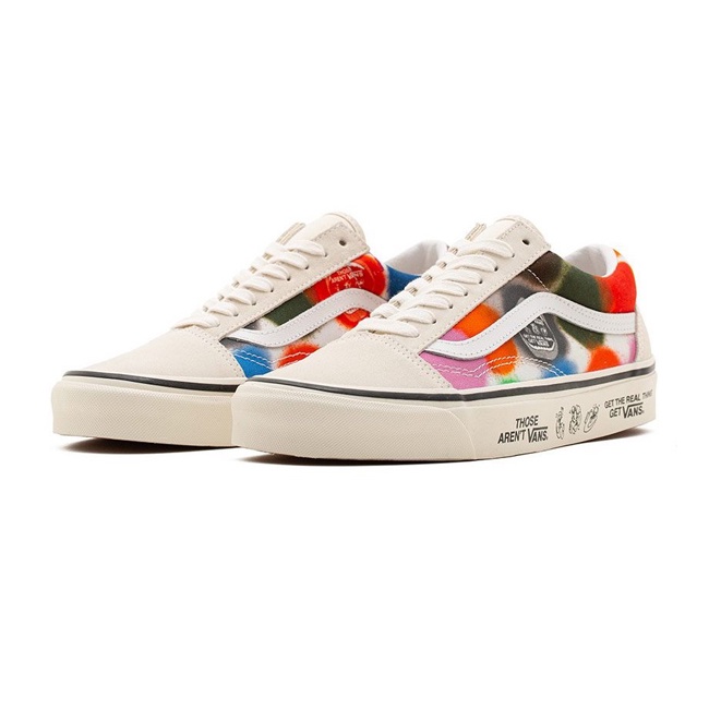 Giày Vans Old Skool 36 DX Spray Paint - VN0A54F39XQ