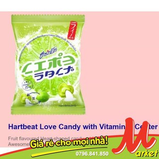 1gói kẹo chanh muối thailand 120g