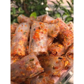 BÁNH TRÁNG CUỘN THẬP CẨM
