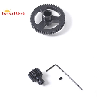 Rc bánh răng giảm tốc cho mô hình xe mô tô x-rider flamingo fg8009 tỉ lệ 1 / 8