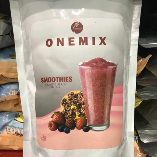 Bột mix smoothies One food 1kg