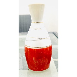 Bình Sứ cắm hoa Sake