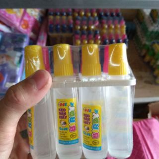 12 lọ keo dán giấy Birdy