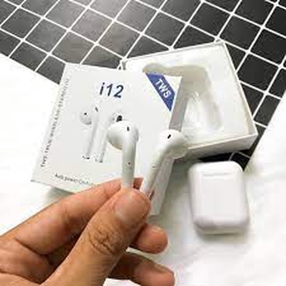 Tai nghe bluetooth TWS i12