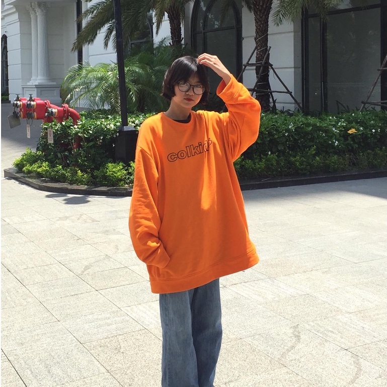 Áo 𝗦𝗪𝗘𝗔𝗧𝗘𝗥 𝗩𝗘𝗥 𝟭 𝗖𝗢𝗟𝗞𝗜𝗗𝗦 𝗖𝗔𝗠 ®️ - 𝑯𝒂̀𝒏𝒈 𝒄𝒉𝒊́𝒏𝒉 𝒉𝒂̃𝒏𝒈